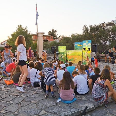 Green Garden Lejlighed Vodice Eksteriør billede