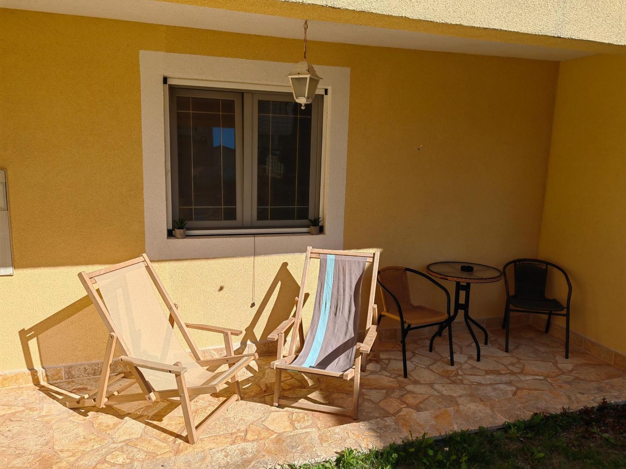 Green Garden Lejlighed Vodice Værelse billede