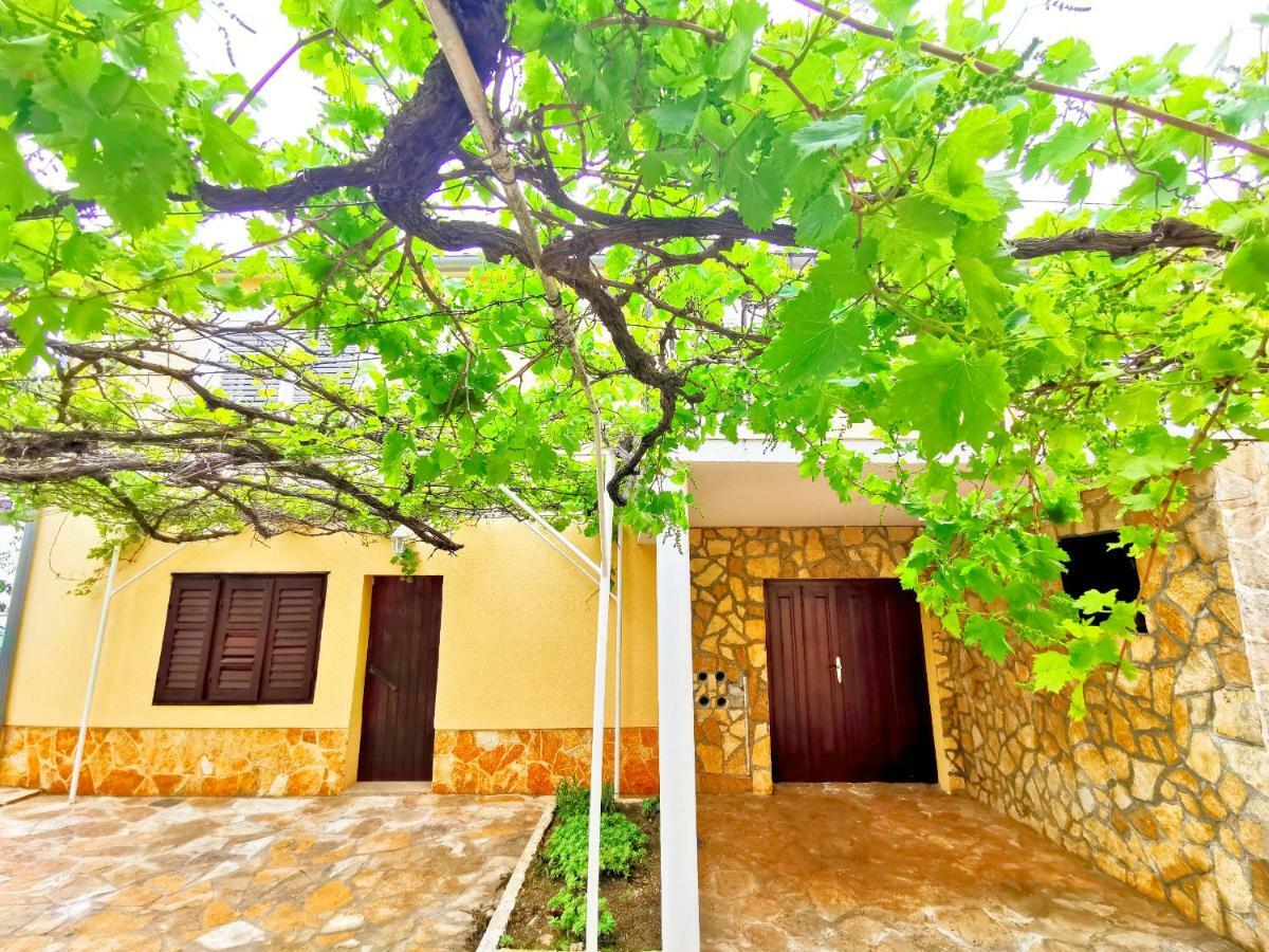 Green Garden Lejlighed Vodice Eksteriør billede