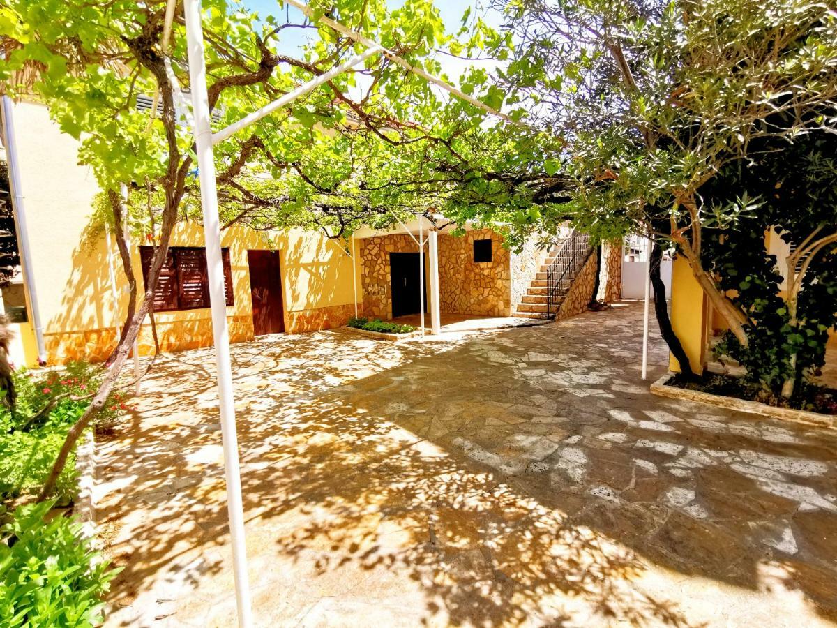 Green Garden Lejlighed Vodice Eksteriør billede