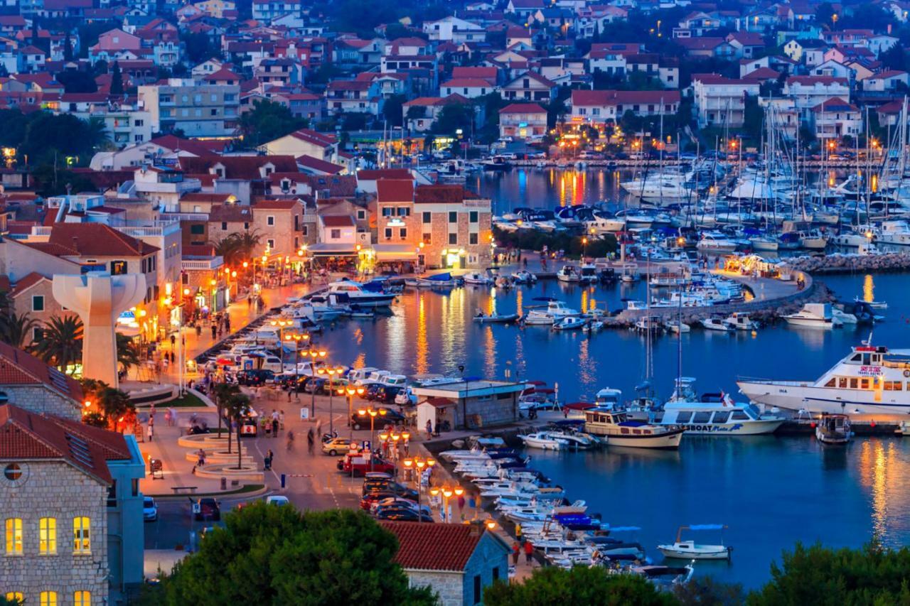 Green Garden Lejlighed Vodice Eksteriør billede
