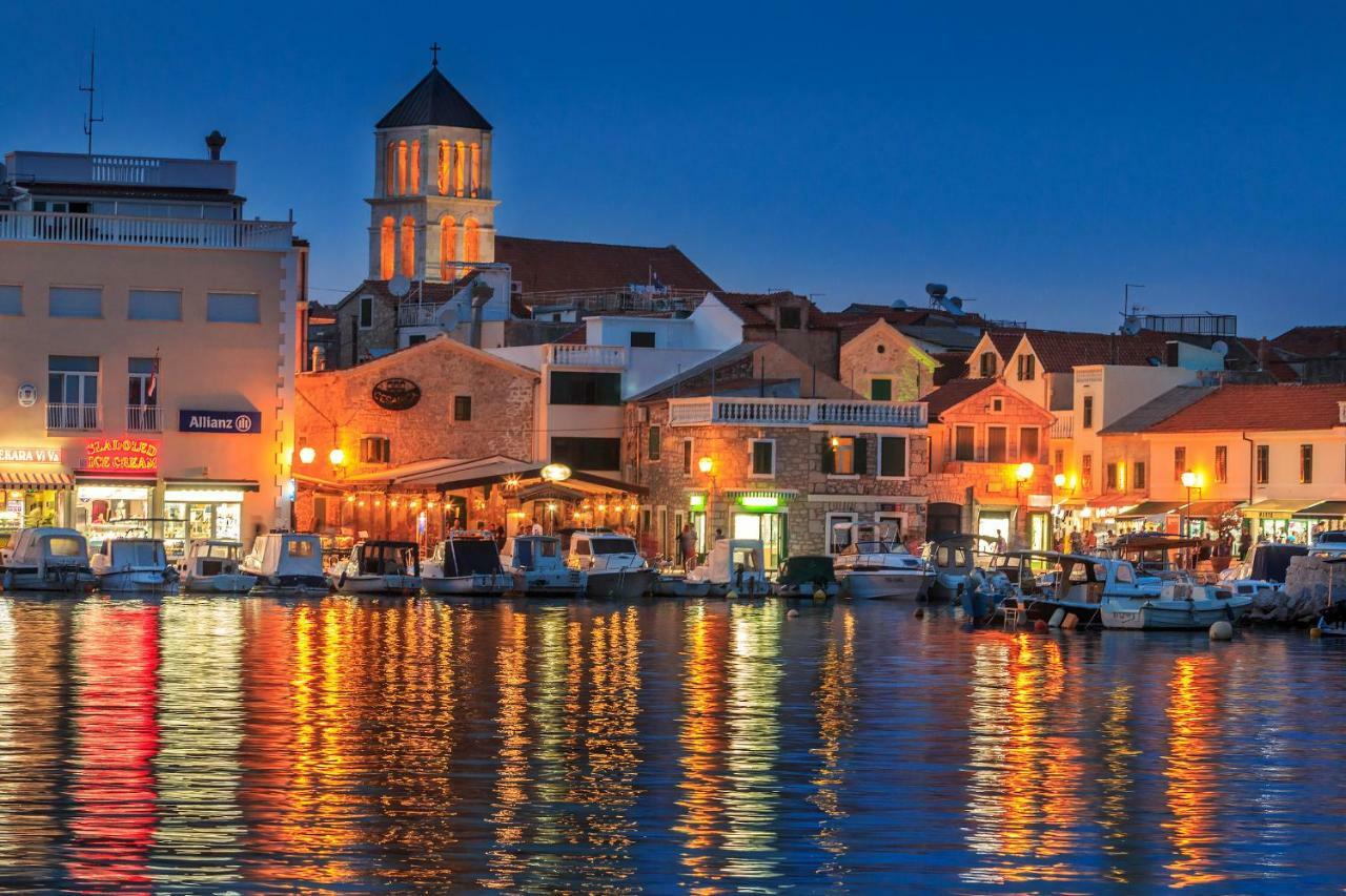 Green Garden Lejlighed Vodice Eksteriør billede