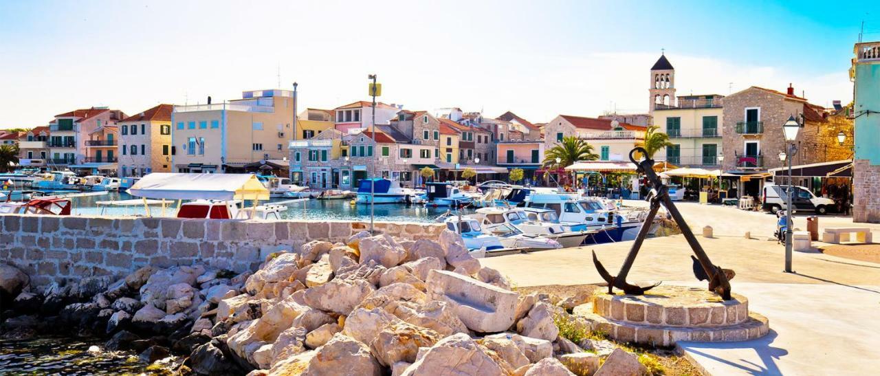 Green Garden Lejlighed Vodice Eksteriør billede