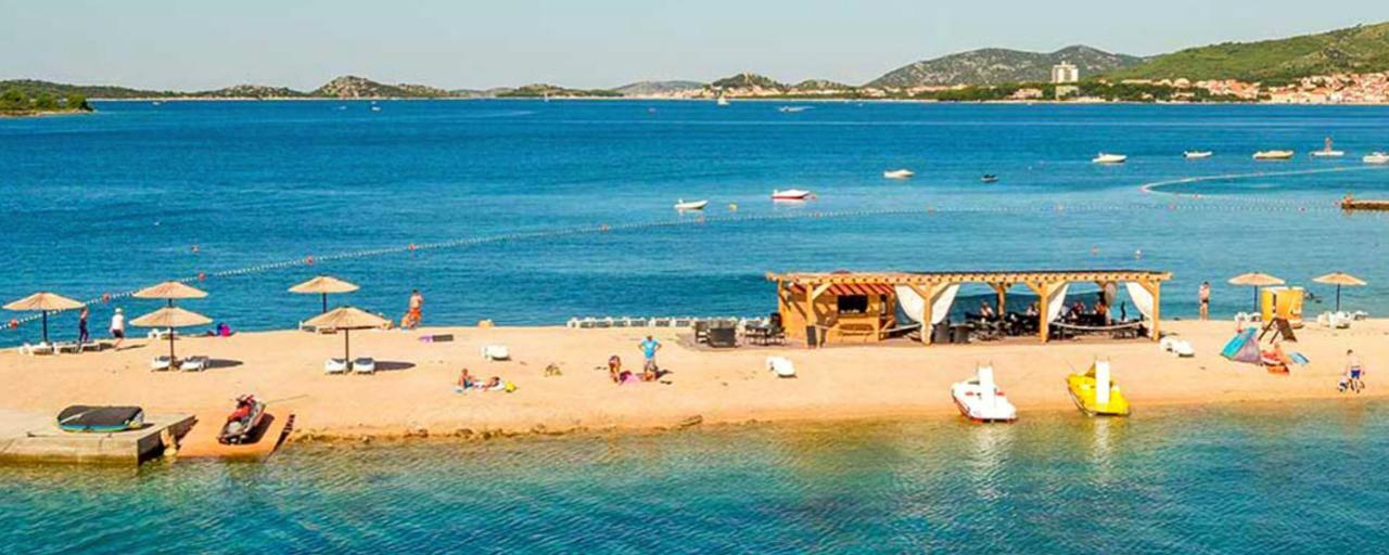 Green Garden Lejlighed Vodice Eksteriør billede