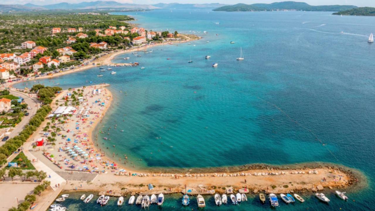 Green Garden Lejlighed Vodice Eksteriør billede