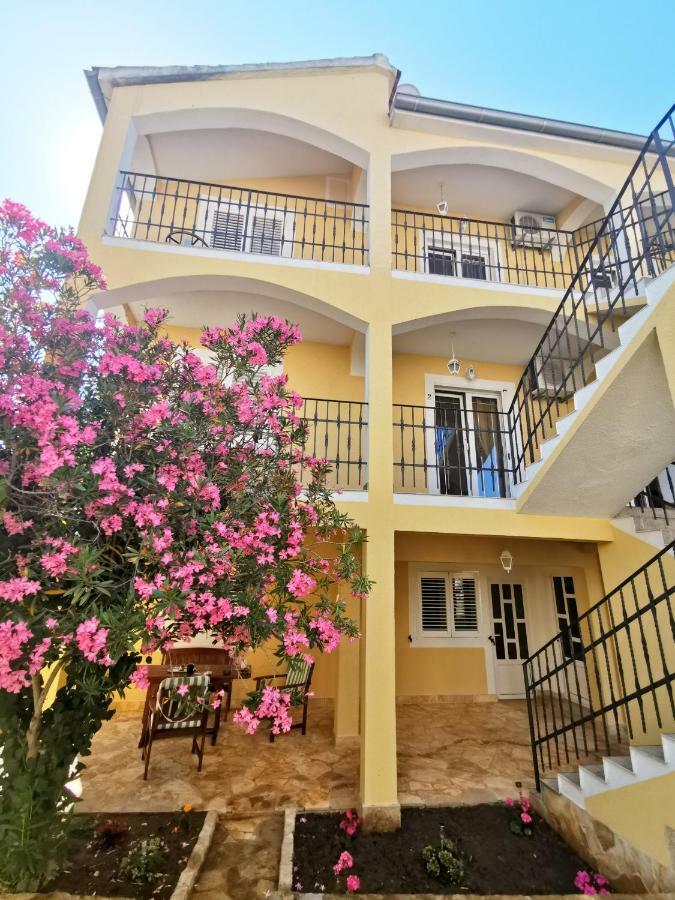 Green Garden Lejlighed Vodice Eksteriør billede