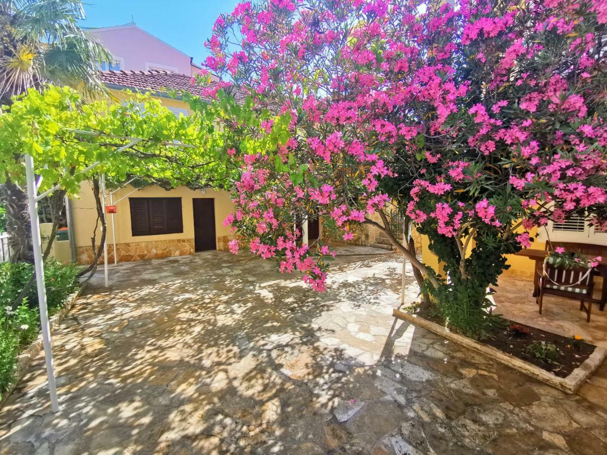 Green Garden Lejlighed Vodice Eksteriør billede